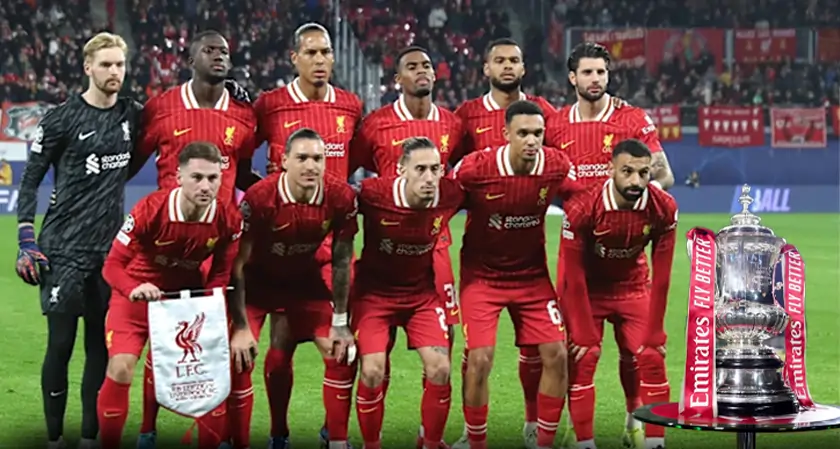 Liverpool Delays Title Party as Arsenal Draws with Palace